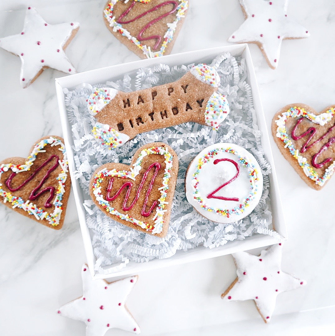 Personalized Birthday Mini Gift Box