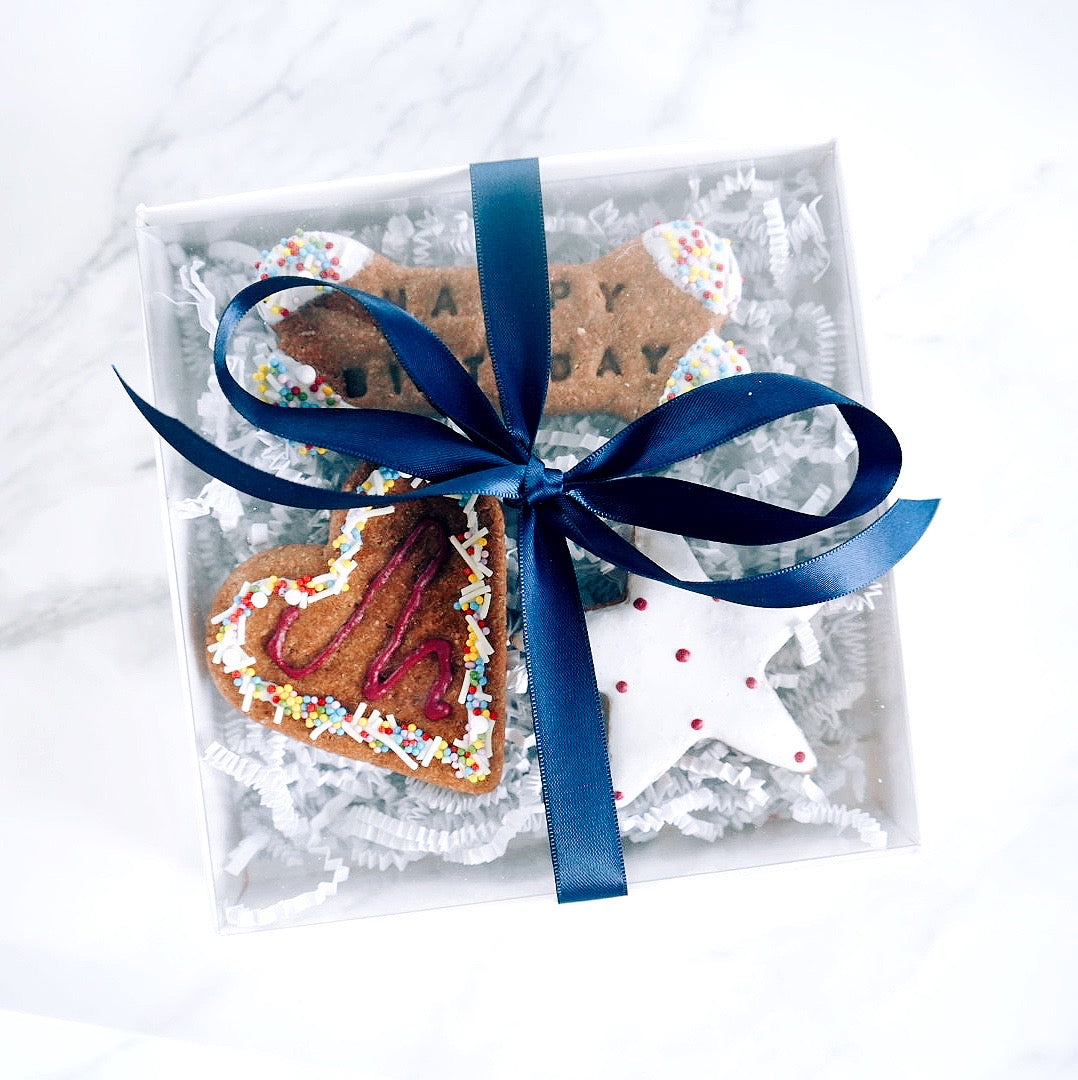 Personalized Birthday Mini Gift Box
