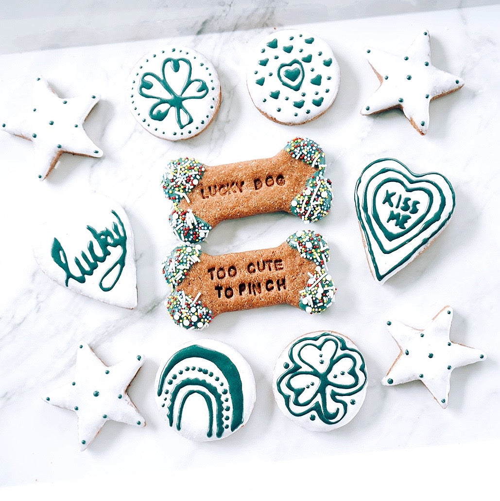St. Patrick's Day Gift Box