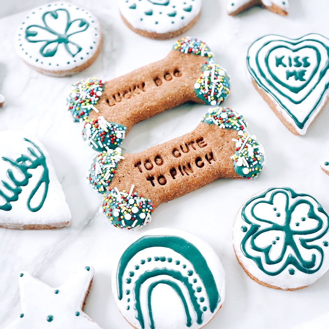 St. Patrick's Day Gift Box