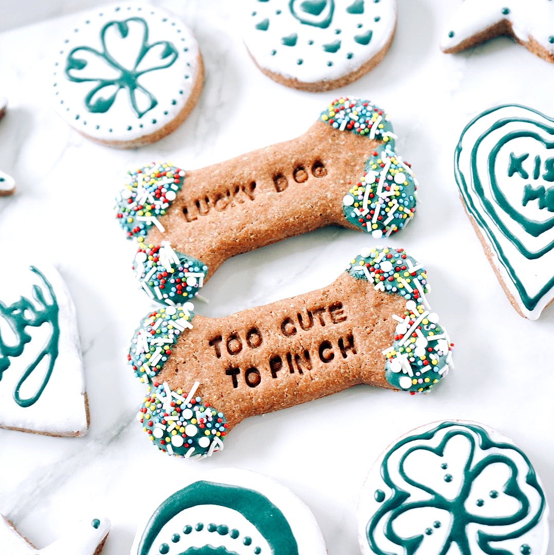 St. Patrick's Day Gift Box