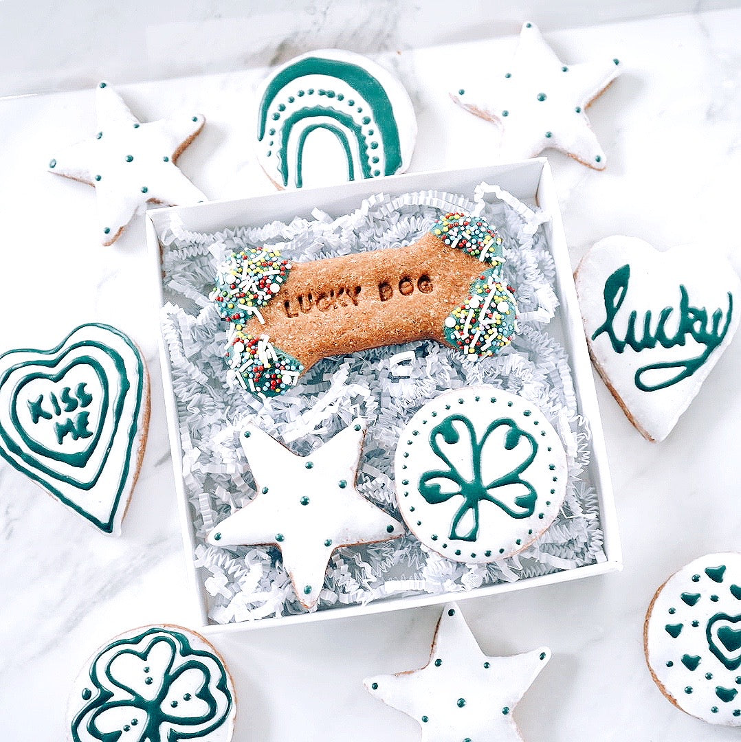 St. Patrick's Day Mini Gift Box